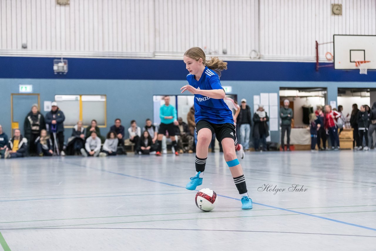 Bild 52 - wCJ Norddeutsches Futsalturnier Auswahlmannschaften